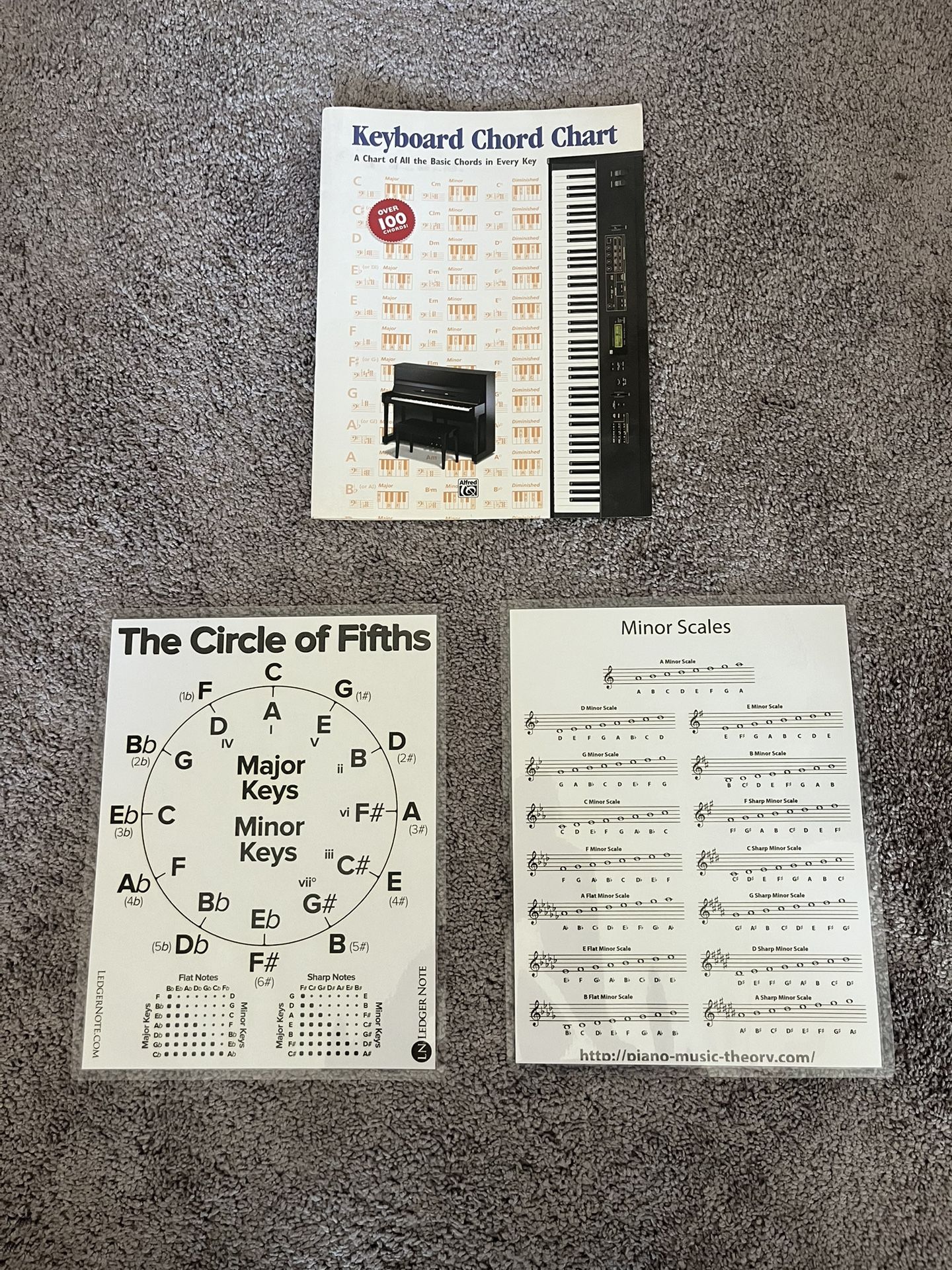 Music Books