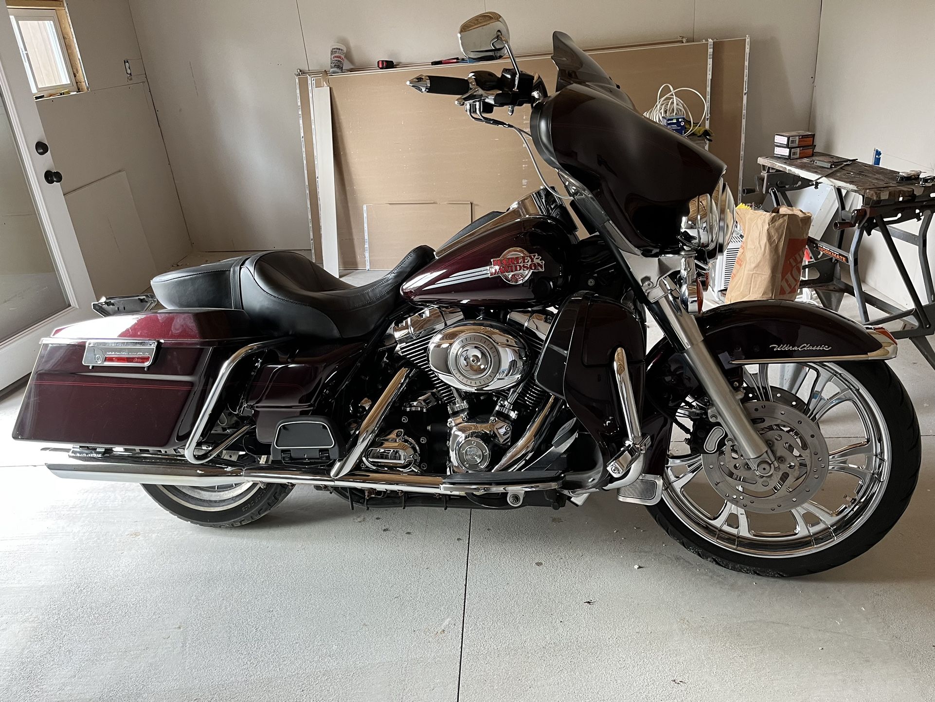 2007 Harley Davidson Ultra Classic