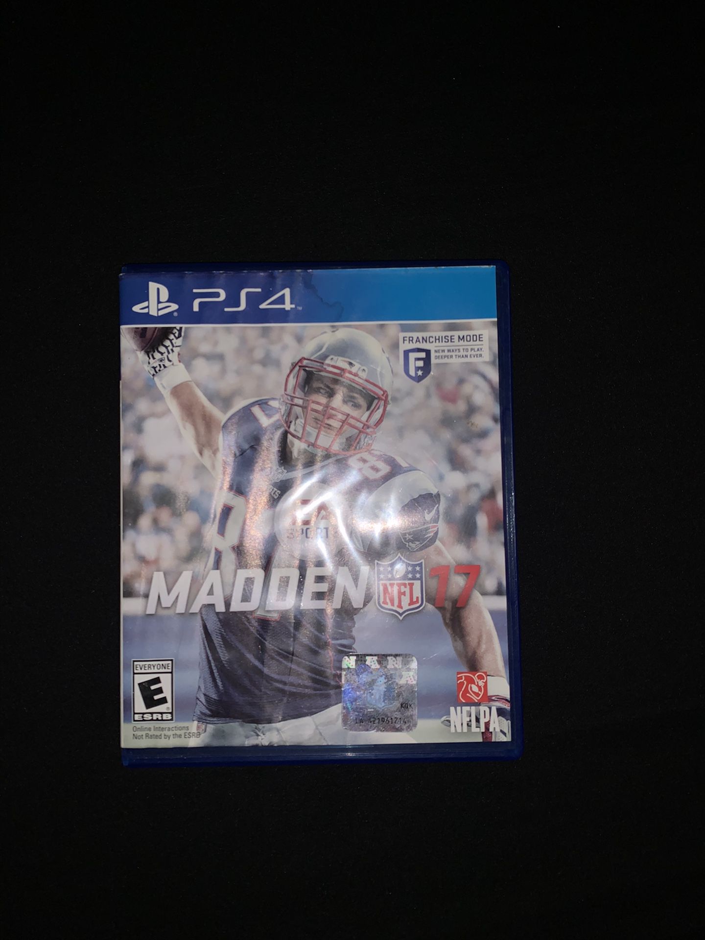 Madden 17 PS4