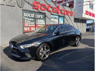 2019 Mercedes-Benz A-Class A 220 Sedan 4D