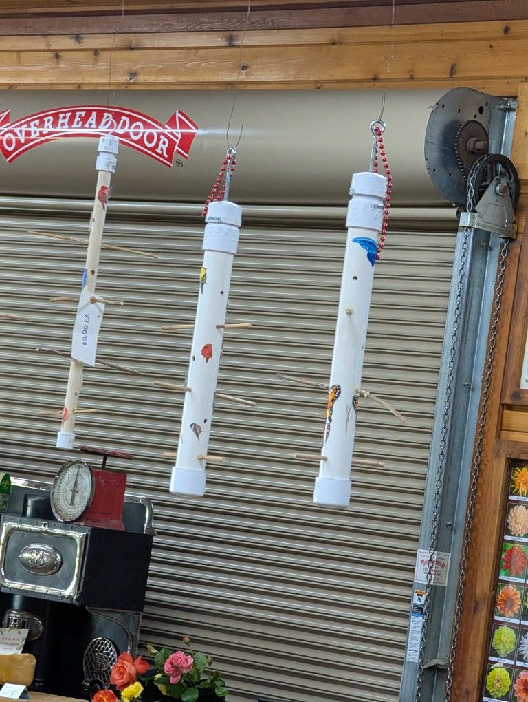 Bird Houses For Sale At T Produce On Johnson Road In Milwaukee