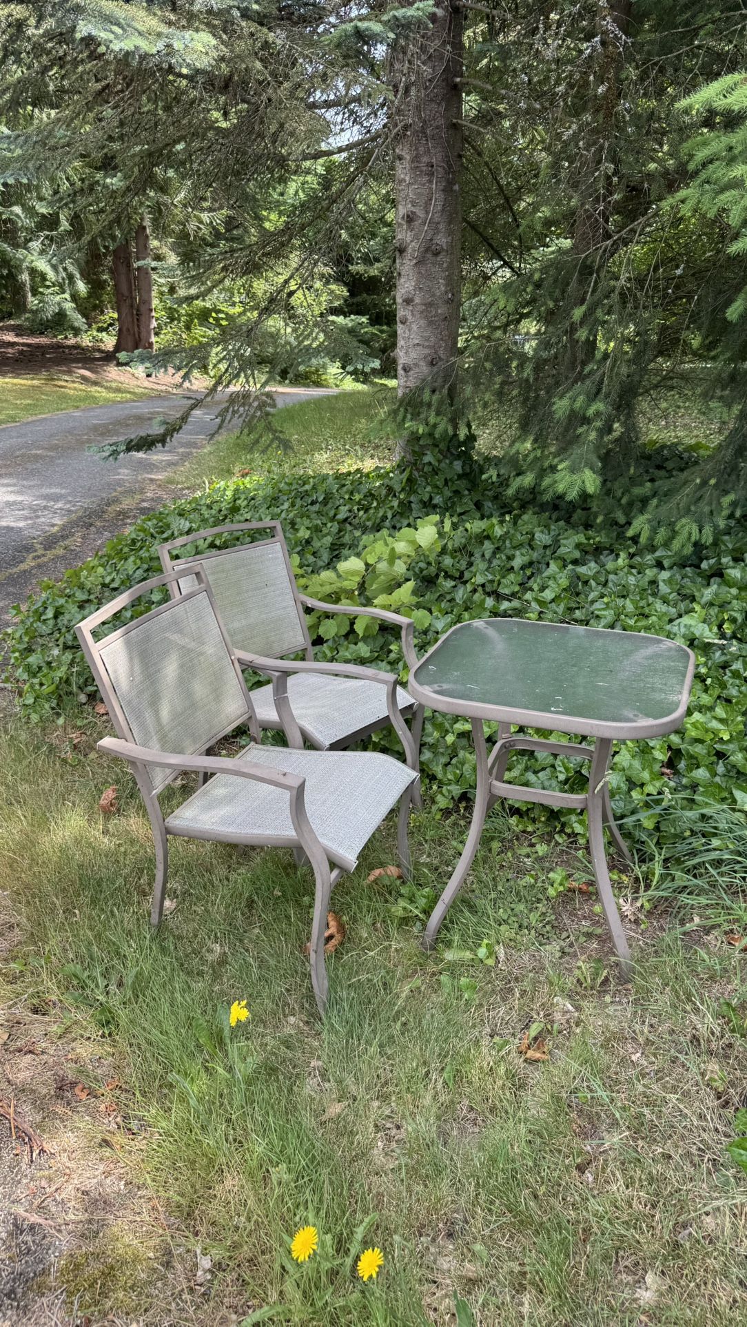Patio Furniture