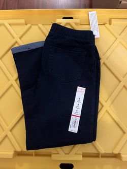 Girls Jumping Beans ankle jeggings