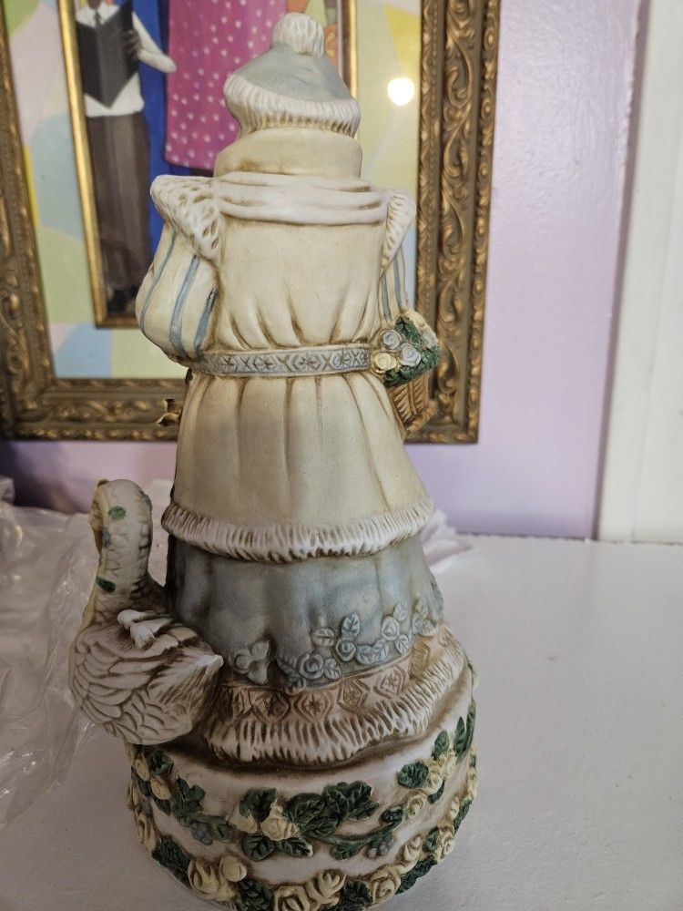 Christmas Musical Victorian