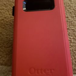 Free Otterbox with clip for note8