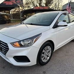 2020 Hyundai Accent