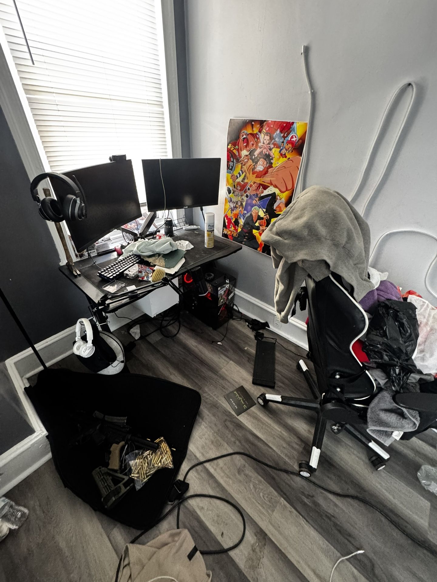 Entire Gaming Setup