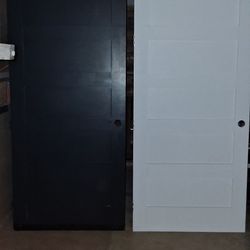 6 Panel Doors