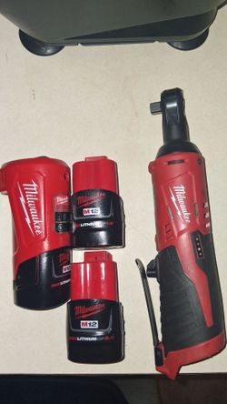 Milwaukee automatic ratchet