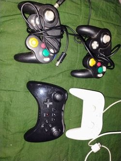 Controllers