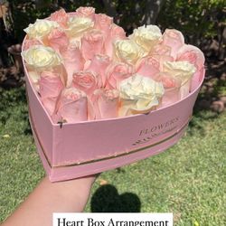 Heart Arrangement 