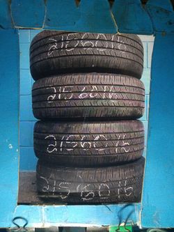 TIRE 215 60 16 each ELMOFLES in