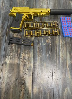 Toy gun