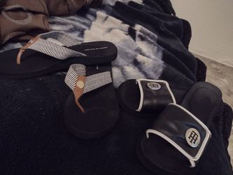 Tommy Hilfiger Sandals - Buy One Get One Free On My Page