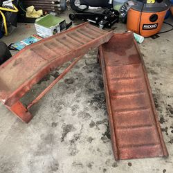Vehicle Ramp