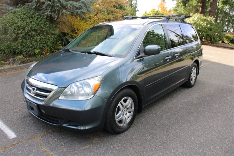2005 Honda Odyssey EX-L