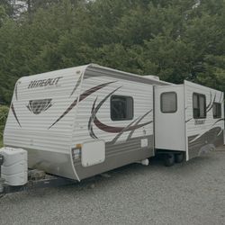 2013 Keystone Hideout 