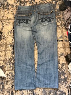 y2k New London bootcut jeans