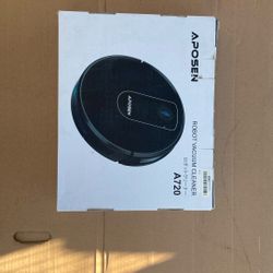 Robot Vacuum Cleaner 