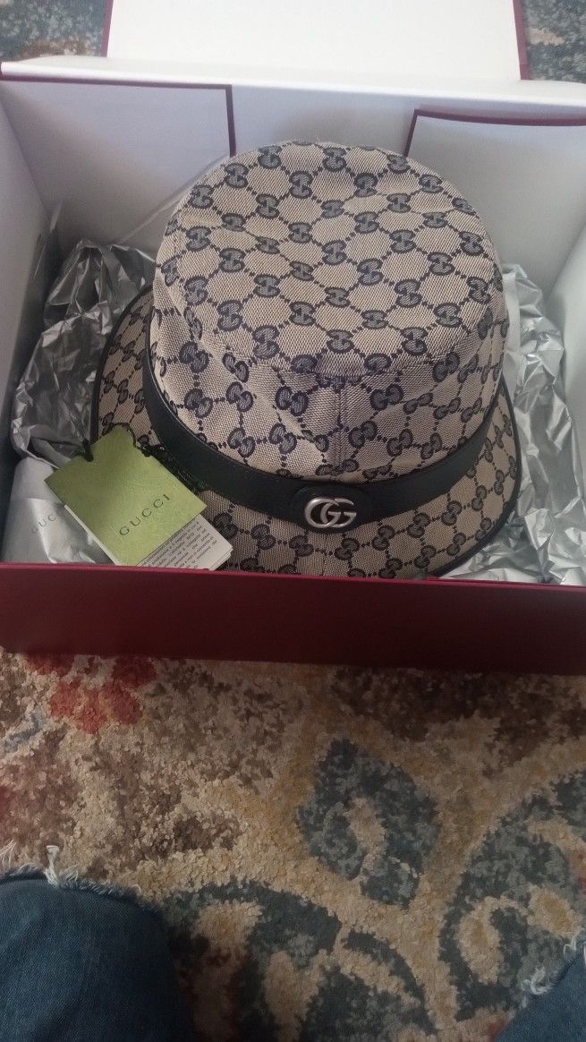 Authentic Gucci Hat