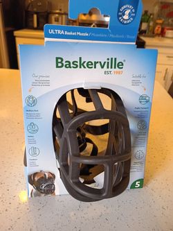 Dog Muzzle
