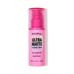 Ultra Matte Setting Spray Moira