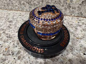 LA DODGERS WORLD SERIES 2024 CHAMPIONS