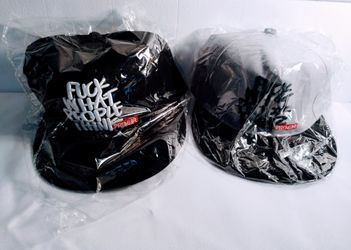 Embroidered Cap Bundle