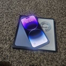 Apple IPhone 14promax 256gb 5g