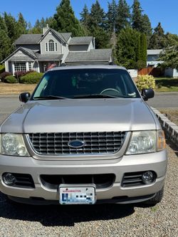 2005 Ford Explorer