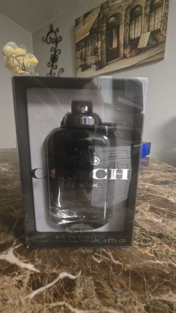 COACH NEW YORK COLOGNE