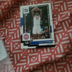 Basketball Card 