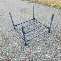  Stackable Material Racks, Stackable Stillage Rack