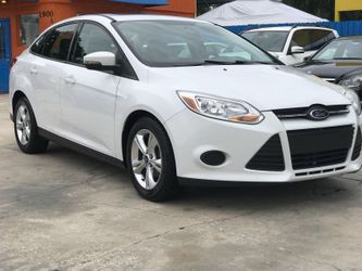 2012 Ford Focus