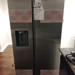 New Samsung Refrigerator