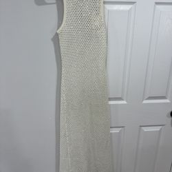 NWT Sandro Diamond dress