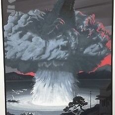 Mondo Godzilla Laurent durieux