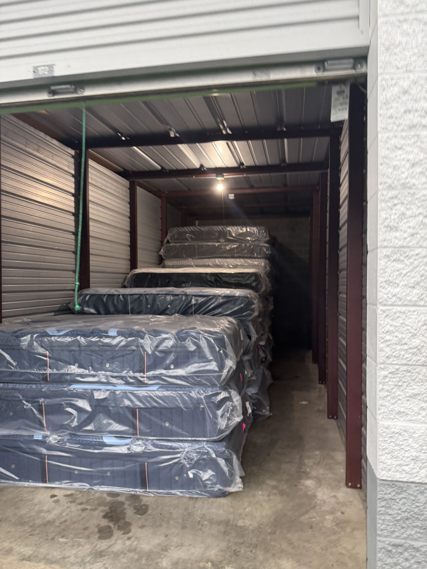Mattresses and furniture