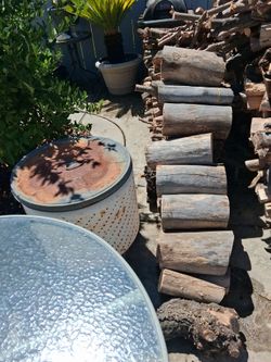 Fire Wood Must GO!