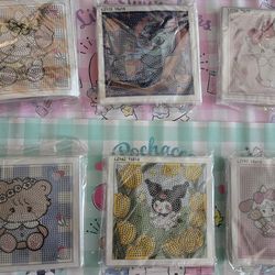 Diamond DIY art paintings