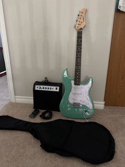 Guitar package