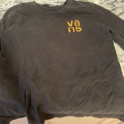 Vans Long Sleeve 