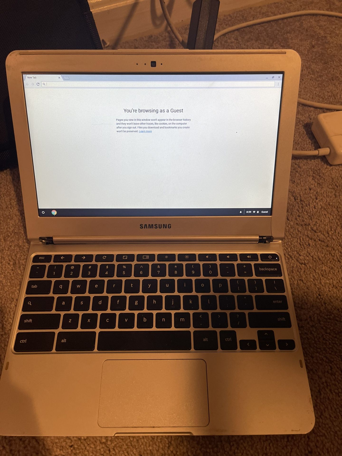 Samsung Chromebook