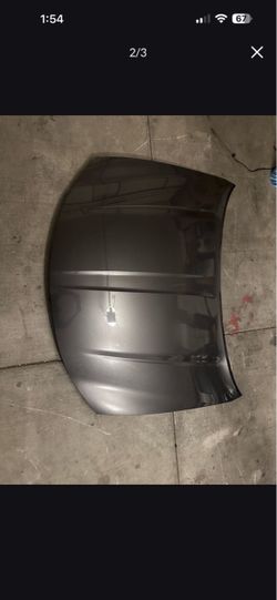 2015 dodge charger hood and back bumper each 200 or both for 300