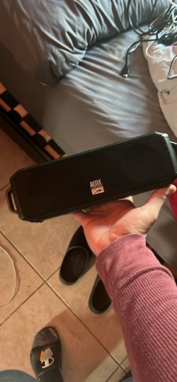 Altec Lansing Portable Bluetooth Speaker