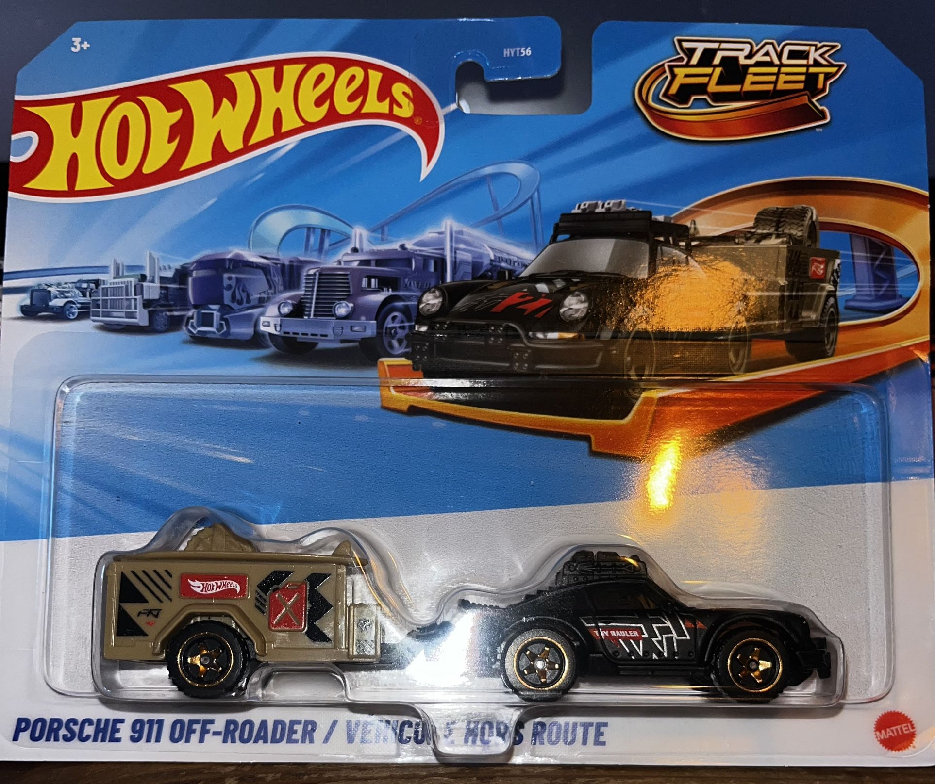 Hot Wheels