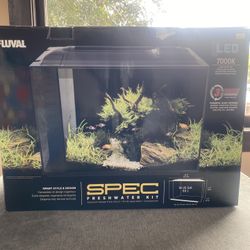 Like New Fish Tank Retails $290