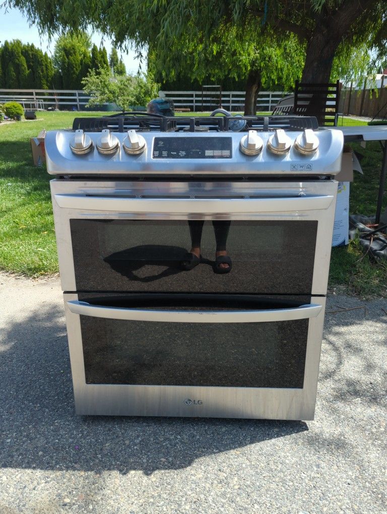 Gas Range