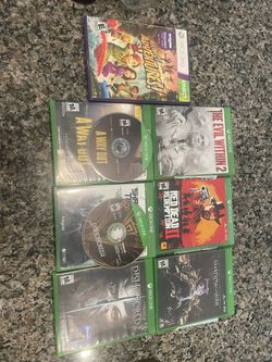Games Xbox