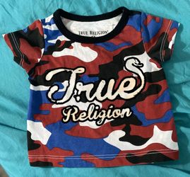 Infant True Religion Shirt